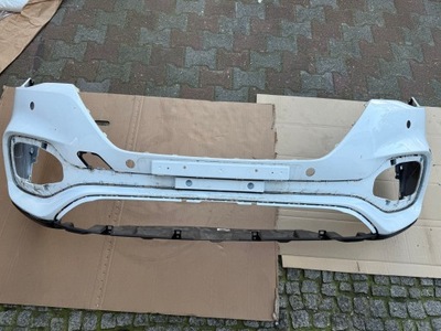 Mg hs передній бампер перед gielda фото №1