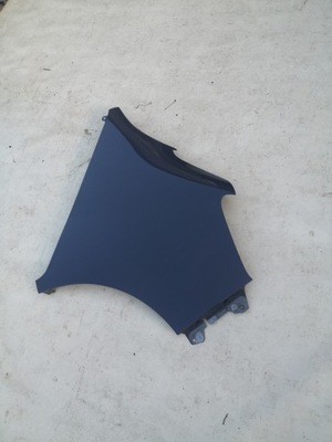 Renault master iv 19- крыло правый перед передний szary фото №1