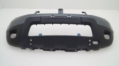 Dacia duster i 10-17 бампер передний перед b67 фото №1