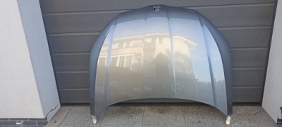 Капот крышка крышка багажника двигателя skoda octavia 4 iv 5e3 хорошее состояние фото №1