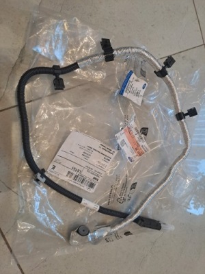 Ford оригинальный номер kv61-5j249-cb шланг adblue фото №1