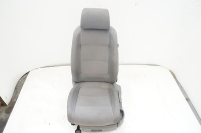 Сидіння водія лівий перед vw golf v plus фото №1