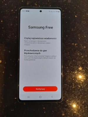 Smartfon Samsung Galaxy S20 FE 6 GB / 128 GB