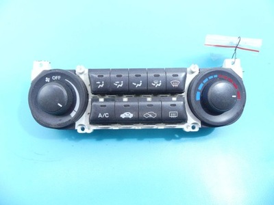 Панель обдув honda stream фото №1