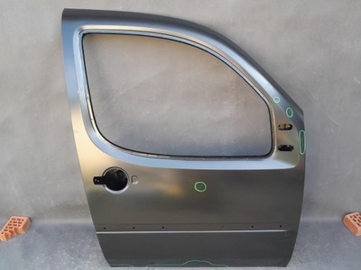 Fiat doblo i lift 05- дверь перед передние правое фото №1