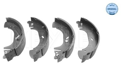 BRAKE SHOES HAM. OPEL/RENULT MASTE  