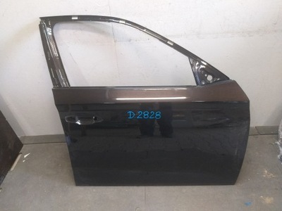 Дверь перед правое skoda kamiq фото №1