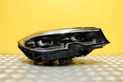 Bmw 3 g20 2018- фара лампа full led правая usa фото №1