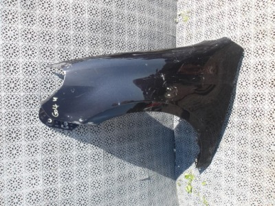 Крила лівий передній vw golf vi фото №1