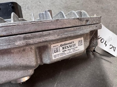 Блок керування бортовий комп'ютер renault getrag a2c30743002 фото №1