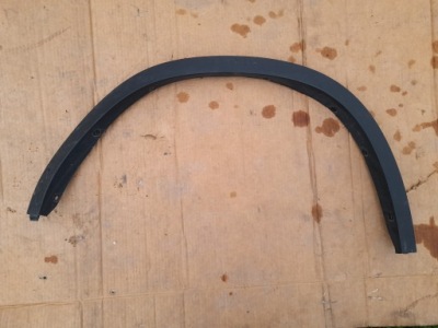 Молдинг крила права bmw ix3 g08 фото №1