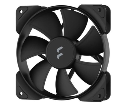 Wentylator Fractal Design Aspect 12 PWM Black 120mm