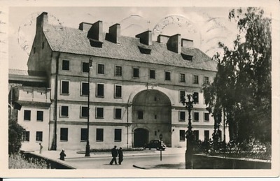 Warszawa Bursa - 029148