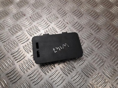 Зарядное устройство индукционная volkswagen vw t-roc 2ga 6va035502 фото №1