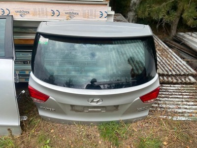 Hyundai ix35 кришка багажника задня багажника rah комплектна фото №1