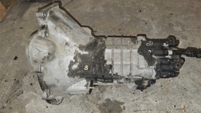 Коробка передач передач bmw e21 131287a фото №1