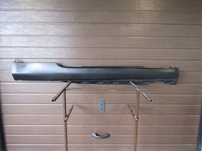 Молдинг порог правая mini cooper paceman r61 12-16 фото №1