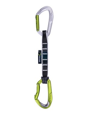 Ekspres Set Bulletproof II 18cm k:night Edelrid