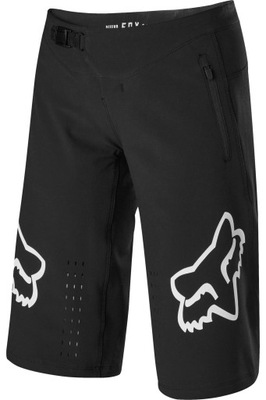 Damskie Spodenki Rowerowe FOX Defend Short r. L