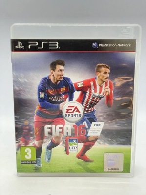 FIFA 16 PS3