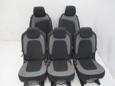 CITROEN C4 PICASSO II FOTELE PRZEKŁADKA