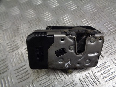 Замок двері лівий перед opel zafira a 24444015ex фото №1