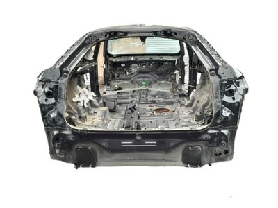 Bmw g06 x6 дах панорама фото №1