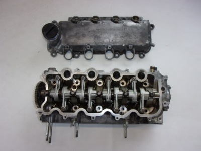 Головка двигателя c604041626 honda city iv 1.4b фото №1