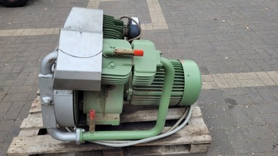 COMPRESSOR MAHLE MIK 2000H 15KW 1400 ROUNDS 15 BAR PROMO DO KONCA ROKU  