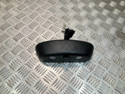 Зеркало внутреннее заднего вида mercedes w176 фото №1