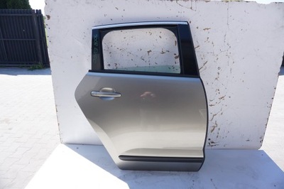 Дверь правый задняя peugeot 3008 i evgc фото №1