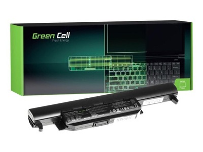 GREENCELL AS37 Bateria akumulator Green Cell do laptopa Asus A32-K55 A45
