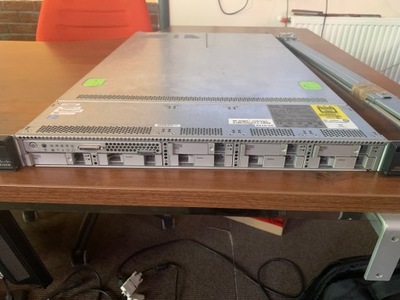 Cisco UCS C220 M3BE 2x E5-2609 32GB RAM