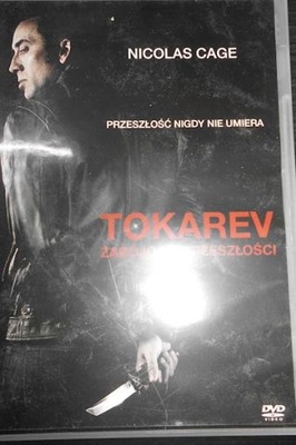 tokarev zabójca z przeszłości - cage