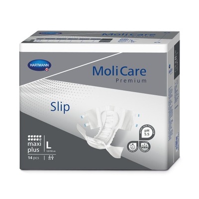 Pieluchomajtki MoliCare Premium Slip Maxi Plus L