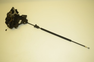 Skoda fabia i замок дверь левый перед 3b1837015 фото №1