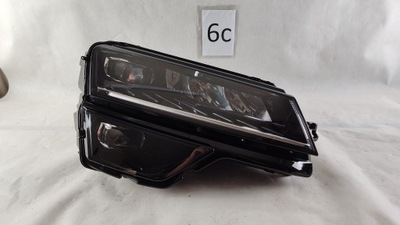 Skoda karoq 57b full led правий фара лампа фото №1