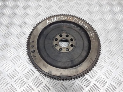 Колесо двомасовий toyota avensis verso 2.0 d4d фото №1