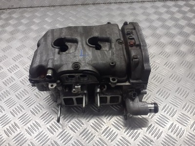 Головка ліва subaru forester sh 2.0 d t20dlh фото №1