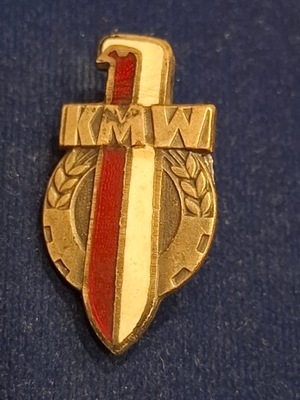 KMW .. odznaka