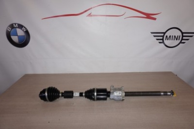 Приводной вал перед bmw u06 u10 u11 4a16e76 фото №1