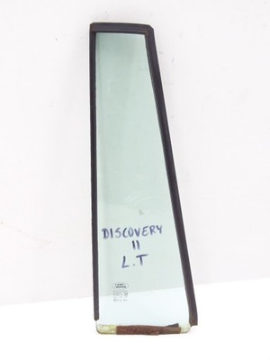 Land rover discovery ii 98-04 стекло дверь левый задняя '99 фото №1