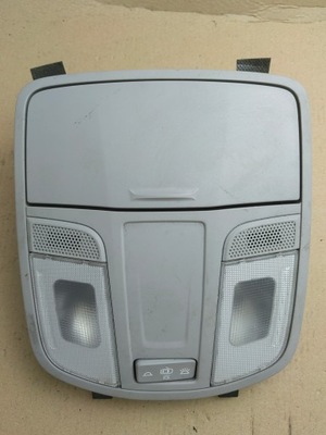 Лампа стельовий кабіни hyundai tucson iii 15-20 фото №1