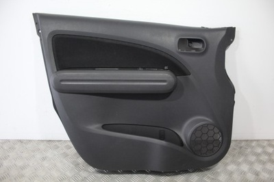 Обшивка дверь левый перед suzuki splash фото №1