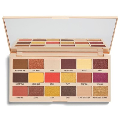 I Heart Revolution Chocolate Eyeshadow Palette