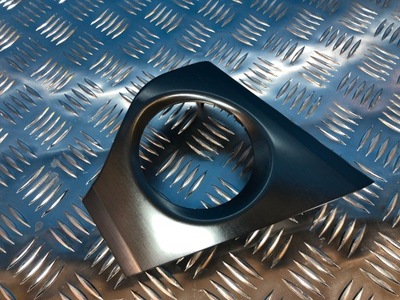 Toyota auris ii молдинг dekor панели консоли фото №1