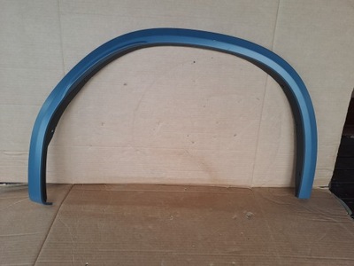 Bmw ix3 g08 молдинг крила перед ліва фото №1