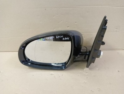 Дзеркало ліва kia sportage iv 4 8pin 15- фото №1