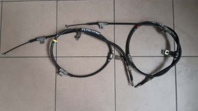 Hyundai h1 h300 2008r starex трос тросы тормозные фото №1
