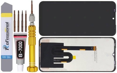 ULEFONE POWER ARMOR 14 PRO WYŚWIETLACZ LCD EKRAN